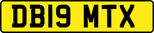 DB19MTX