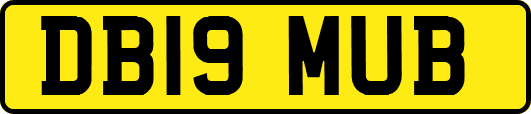 DB19MUB