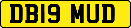 DB19MUD