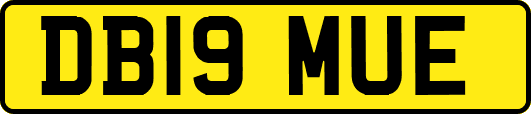 DB19MUE