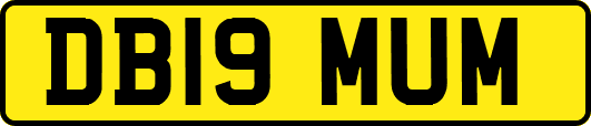 DB19MUM