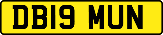 DB19MUN