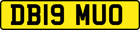 DB19MUO