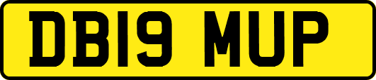 DB19MUP