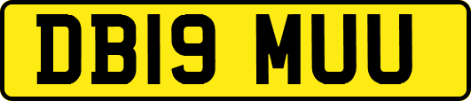DB19MUU