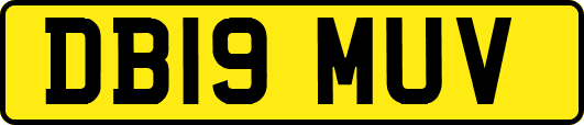 DB19MUV