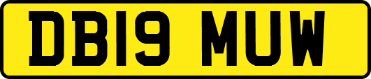 DB19MUW