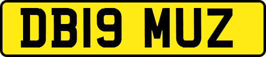 DB19MUZ