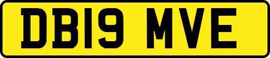 DB19MVE
