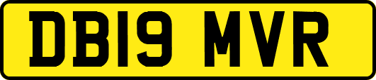DB19MVR