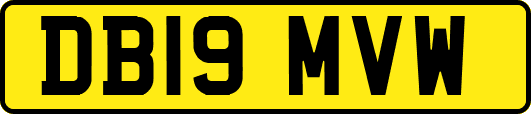 DB19MVW