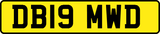 DB19MWD