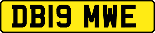 DB19MWE