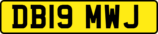 DB19MWJ