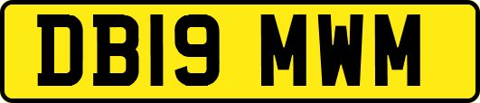 DB19MWM