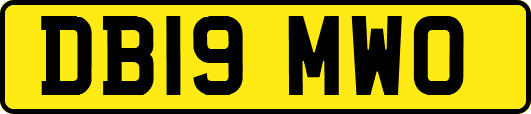 DB19MWO
