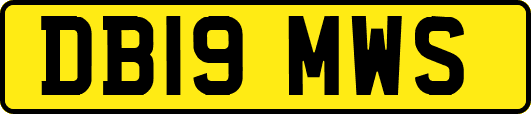 DB19MWS