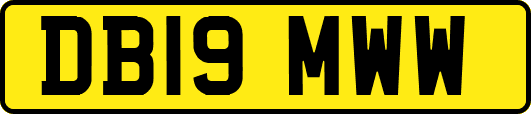 DB19MWW