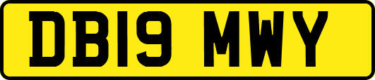 DB19MWY