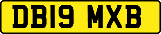 DB19MXB