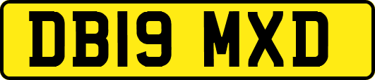 DB19MXD