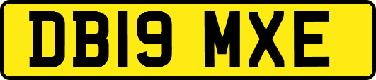 DB19MXE