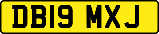 DB19MXJ