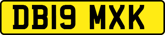DB19MXK