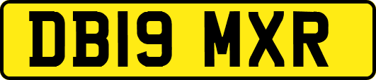 DB19MXR