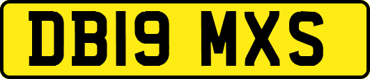 DB19MXS