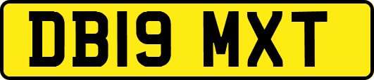 DB19MXT