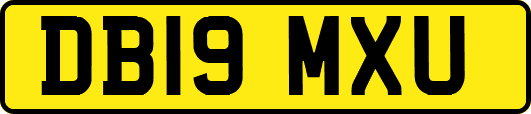 DB19MXU