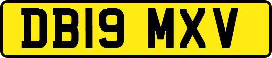 DB19MXV