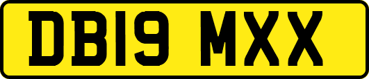 DB19MXX