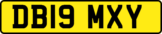 DB19MXY