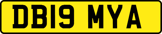 DB19MYA