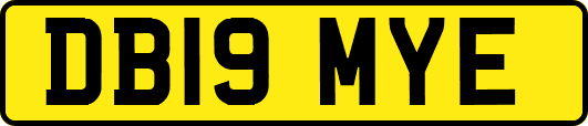 DB19MYE