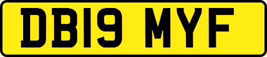 DB19MYF