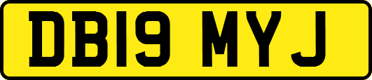 DB19MYJ