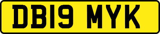 DB19MYK