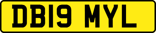 DB19MYL
