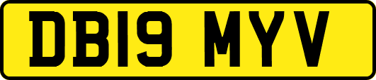 DB19MYV