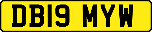 DB19MYW
