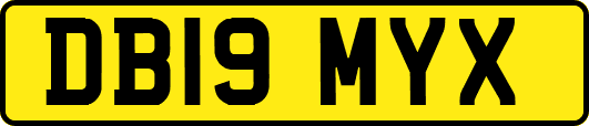 DB19MYX