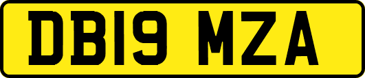 DB19MZA