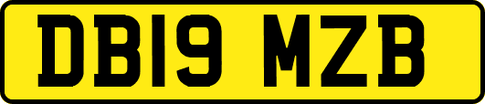 DB19MZB