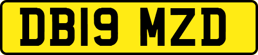 DB19MZD