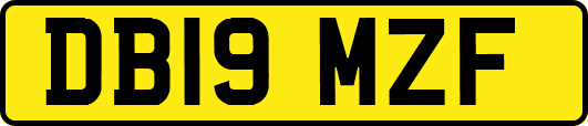 DB19MZF