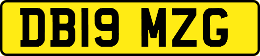 DB19MZG
