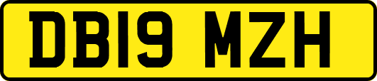 DB19MZH